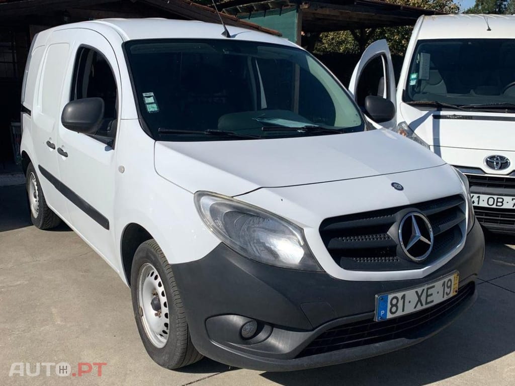 Mercedes-Benz Citan 109 CDi/27