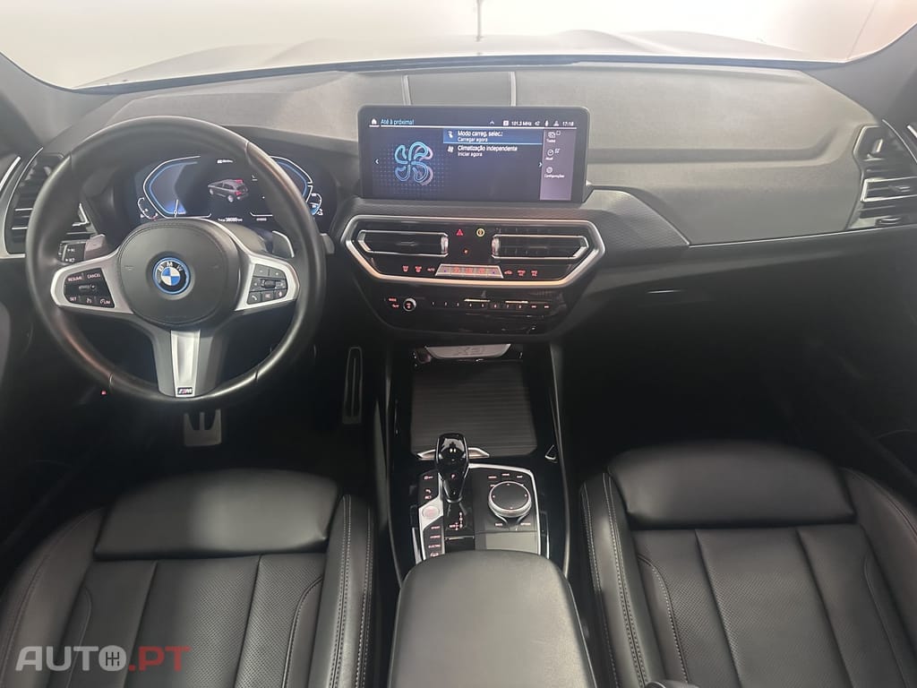 BMW X3 30 e xDrive Pack M