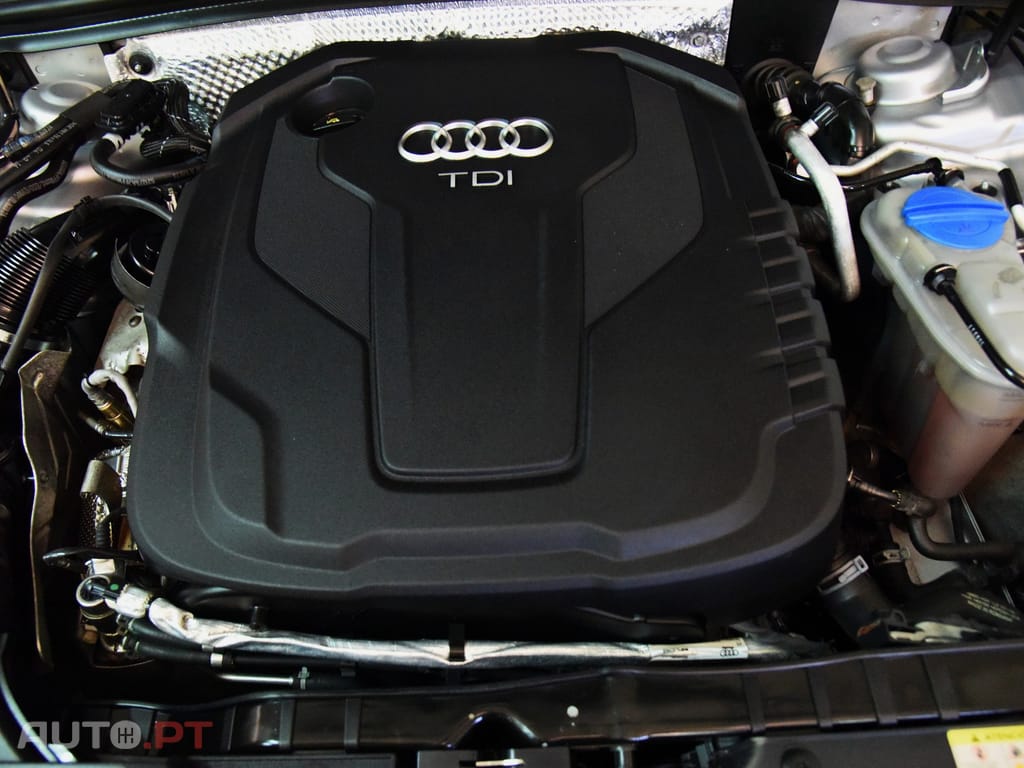 Audi A4 Allroad 2.0 TDi quattro Advance S tronic