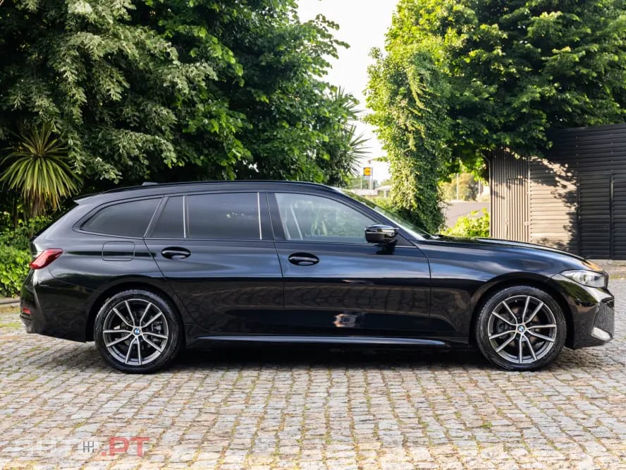 BMW 320 Touring Pack M Auto