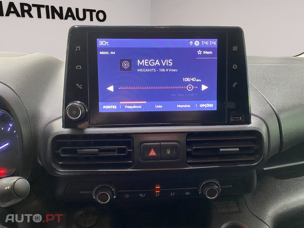 Fiat Doblo 1.5 BlueHDi Maxi