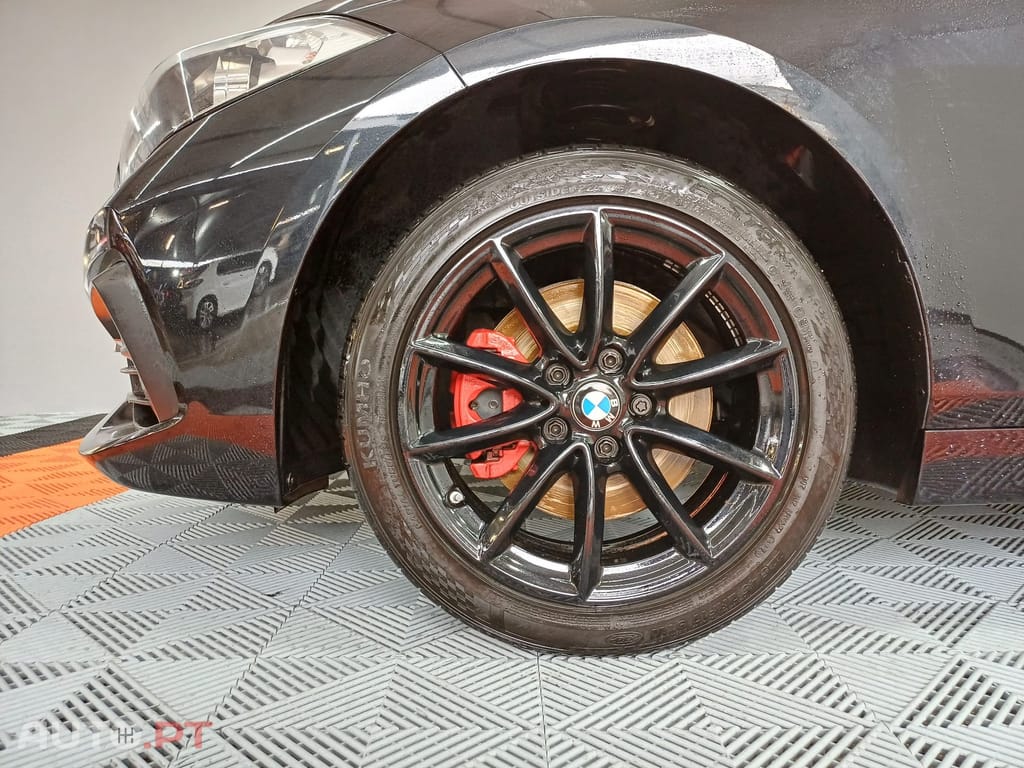 BMW 116 d Line Sport