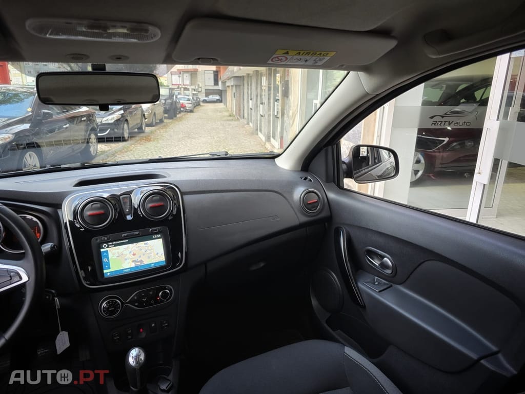 Dacia Sandero 0.9 TCe SL Stepway of Life