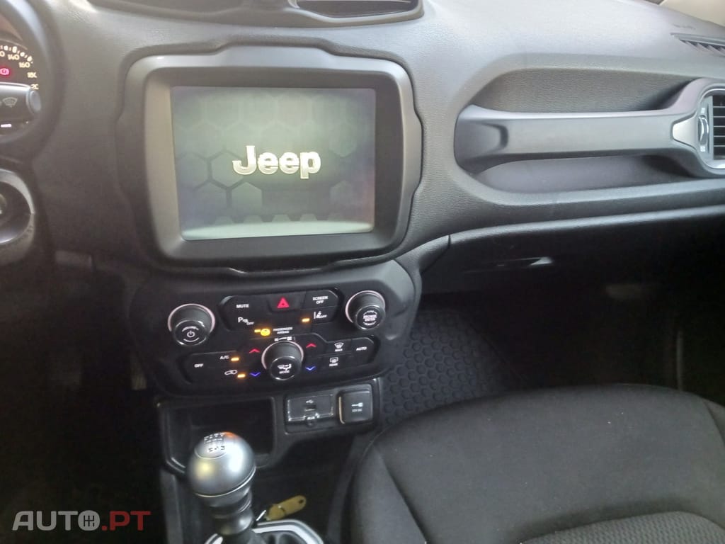 Jeep Renegade 1.6 MJD Limited