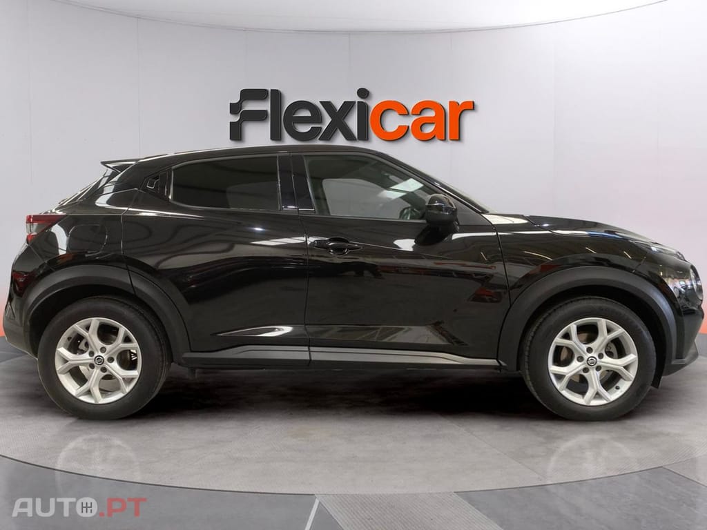 Nissan Juke 1.0 DIG-T N-Connecta DCT