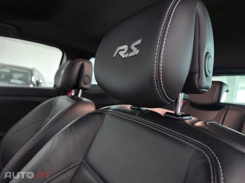 Renault Mégane Coupe 2.0 T RS