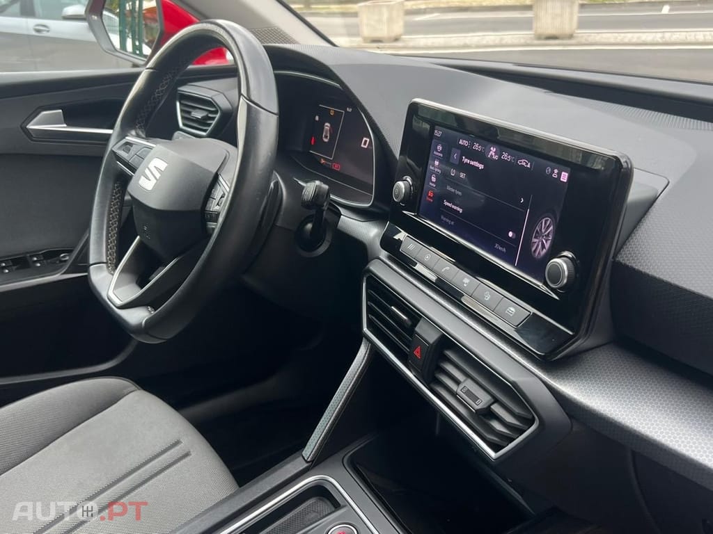 Seat Leon 1.0 eTSI Xcellence DSG
