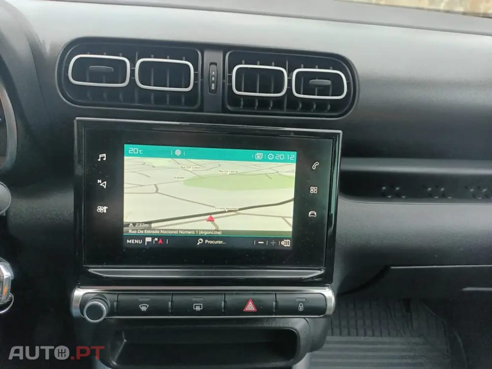 Citroen C3 Aircross 1.5 BlueHDi Feel S&S