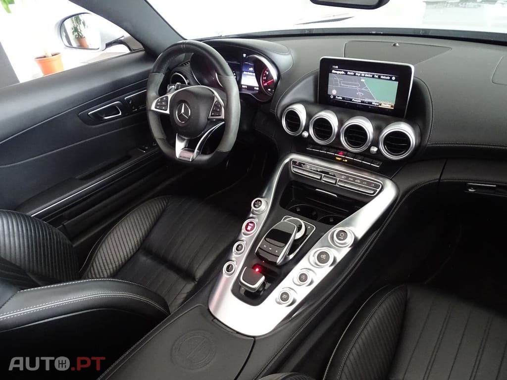 Mercedes-Benz AMG GT C  V8 Biturbo  Roadster