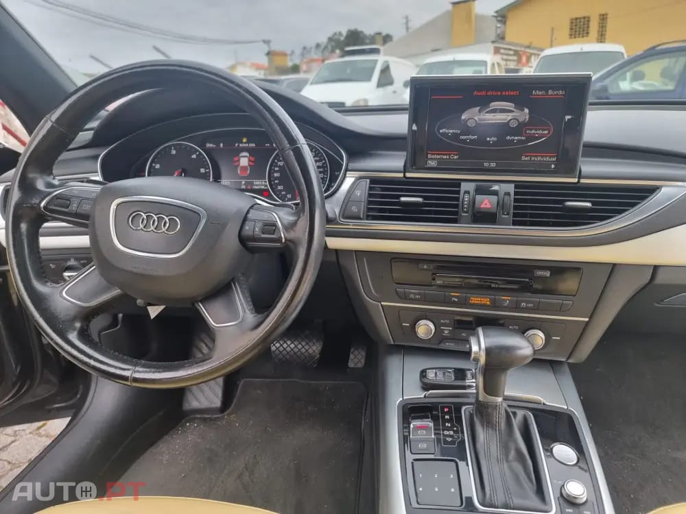 Audi A7 3.0 TDi V6 quattro S tronic