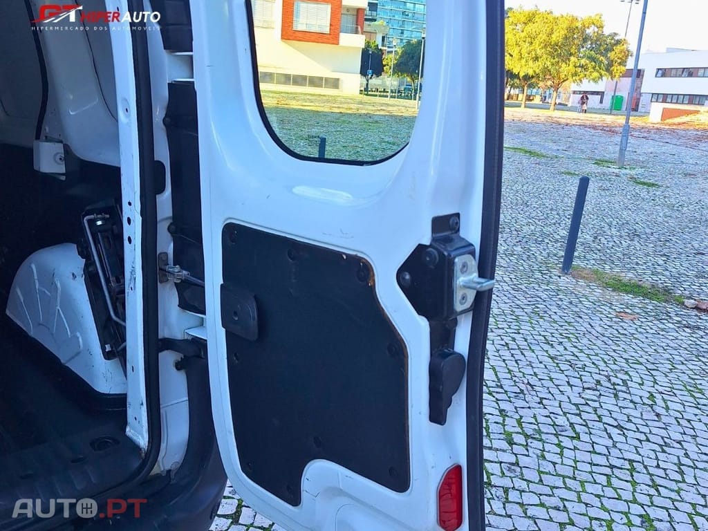 Renault Kangoo 1.5 dCi Confort S/S