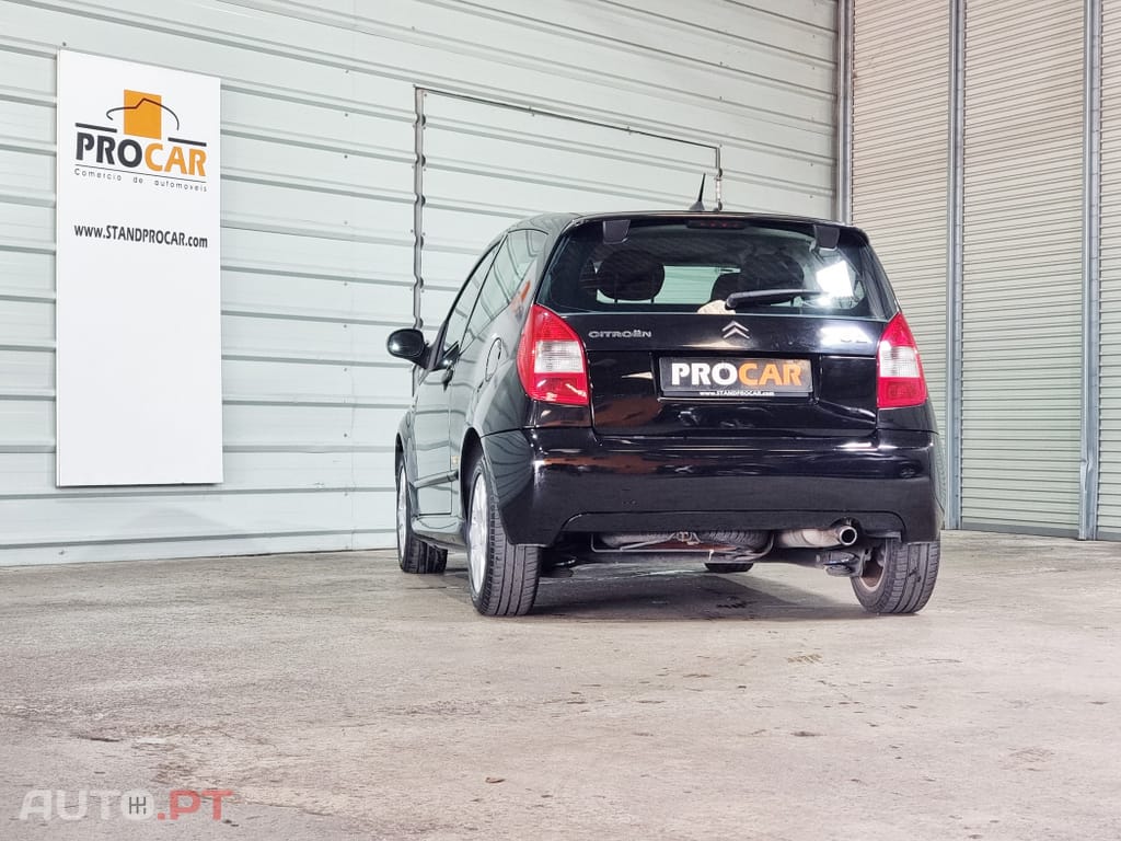Citroen C2 1.4 HDi VTR
