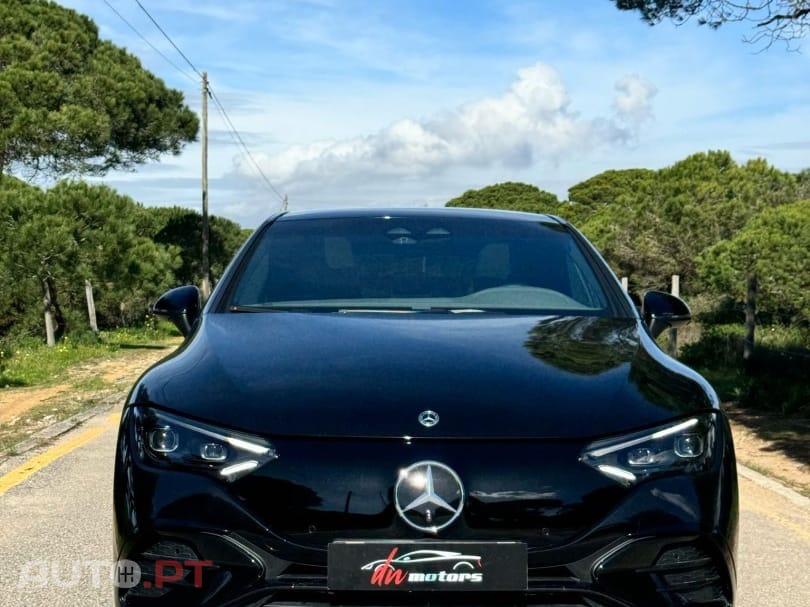 Mercedes-Benz EQE 500 4Matic AMG Line