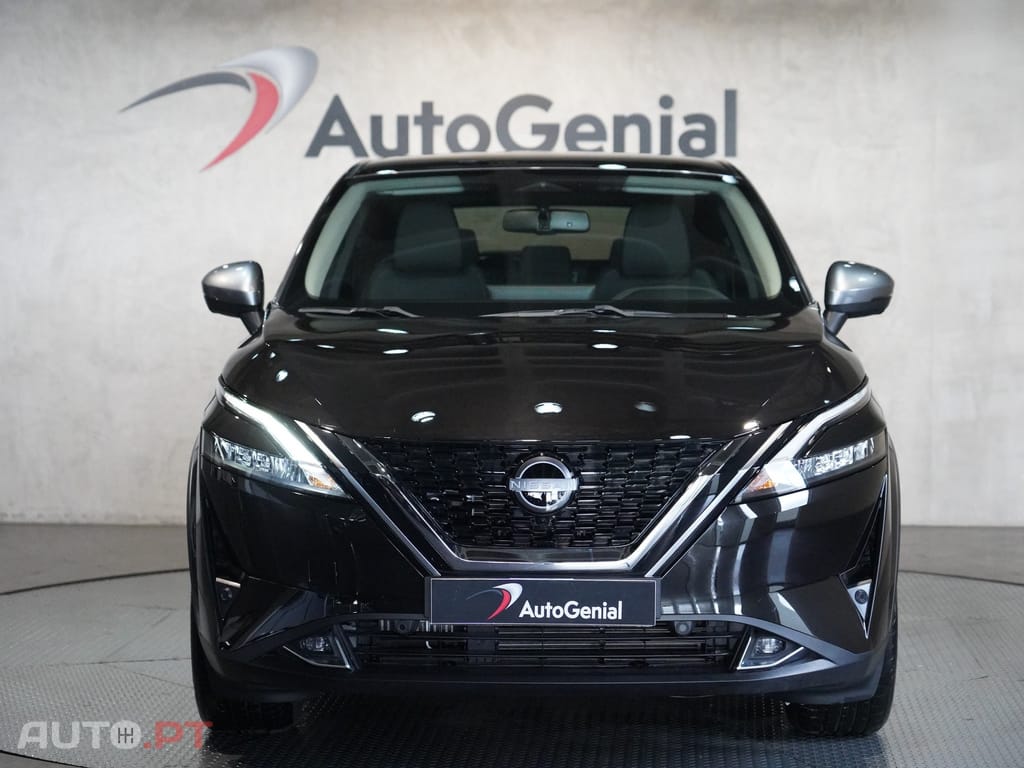 Nissan Qashqai 1.3 DIG-T N-Connecta LED+TT+SKY