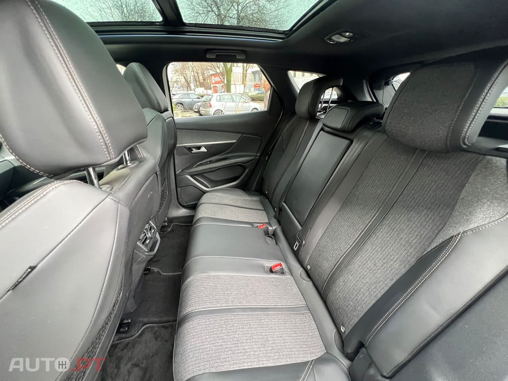 Peugeot 3008 2.0 Hdi GT LINE 