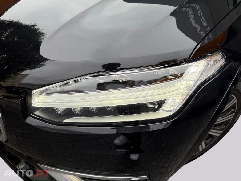 Volvo XC90 B5 Inscription
