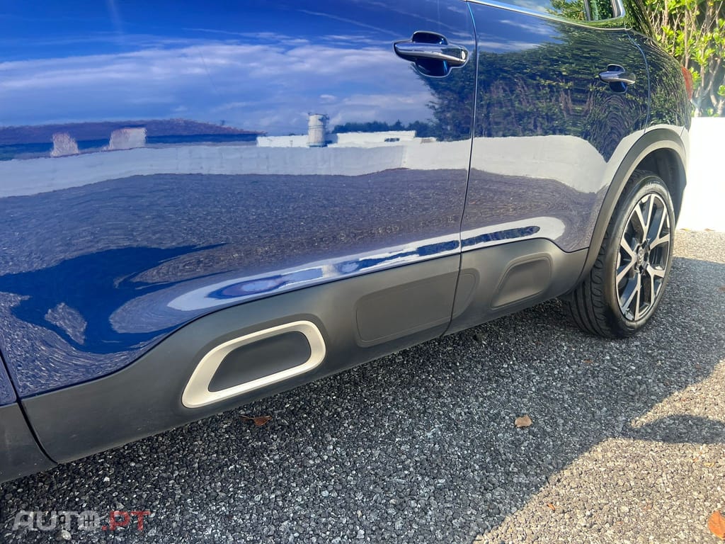 Citroen C5 Aircross 1.2 PureTech C-Seires EAT8