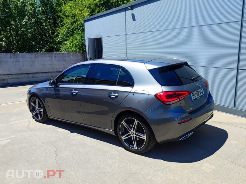 Mercedes-Benz A 180 d Business Solutions Aut.