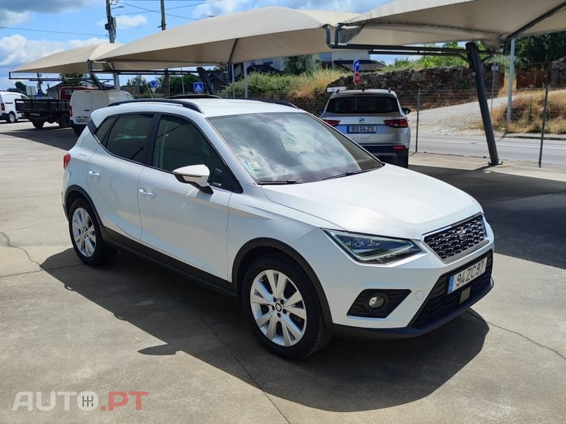 Seat Arona 1.0 TSI Style