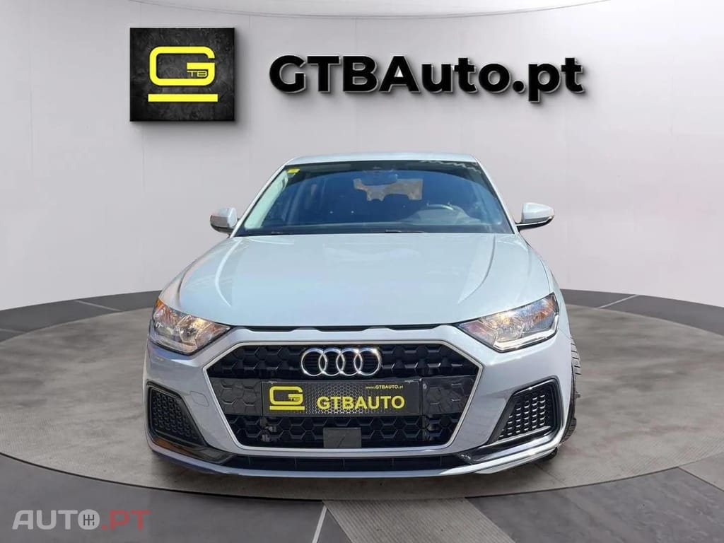 Audi A1  25 TFSI Advanced
