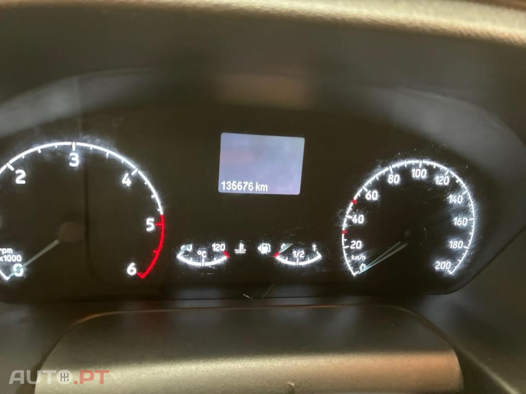 Ford Transit Custom 300L2 2.0 TDCi H1 Trend