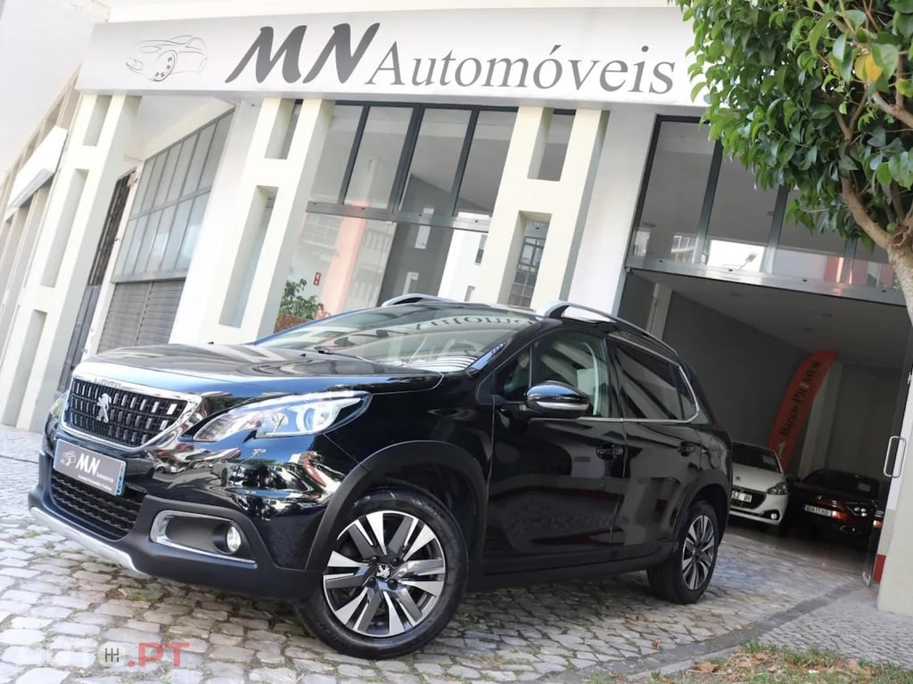 Peugeot 2008 1.2 PureTech Allure EAT6