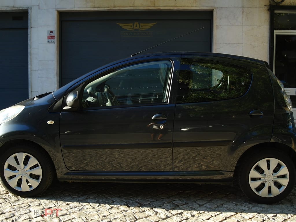 Citroen C1 1.4 HDi SX Airdream