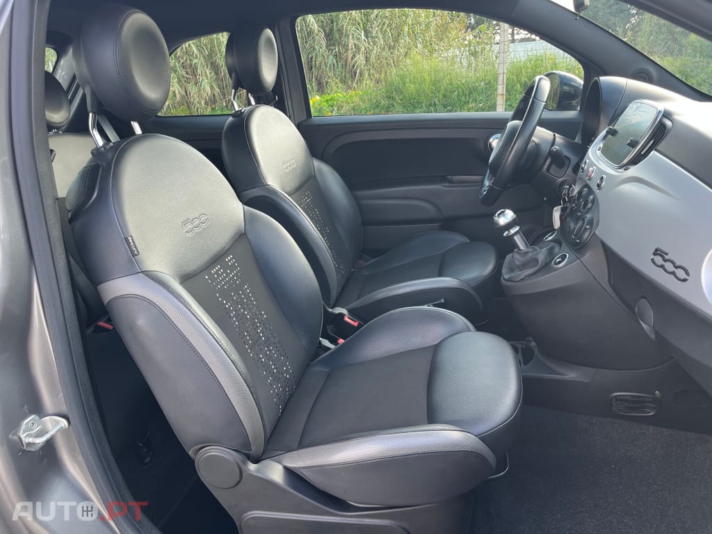 Fiat 500 1.0 Hybrid Launch Edition