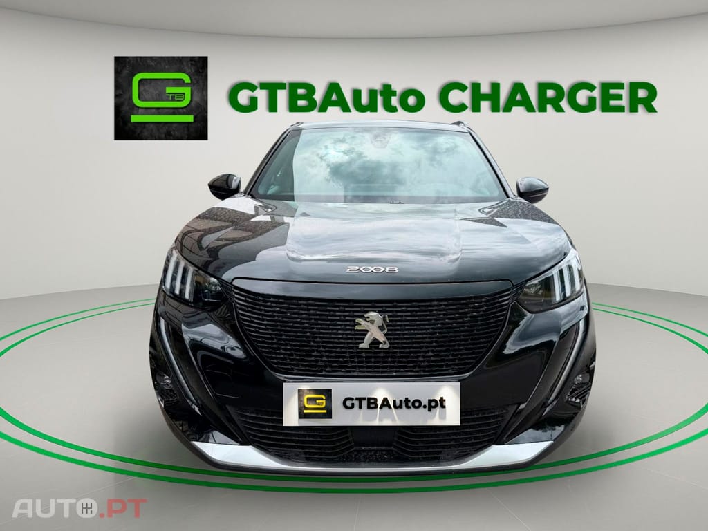 Peugeot E-2008 GT I.V.A DEDUTIVEL