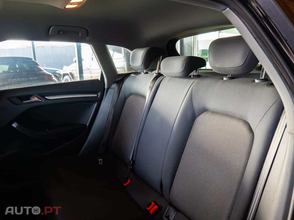 Audi A3 Sportback 2.0 TDI Advance