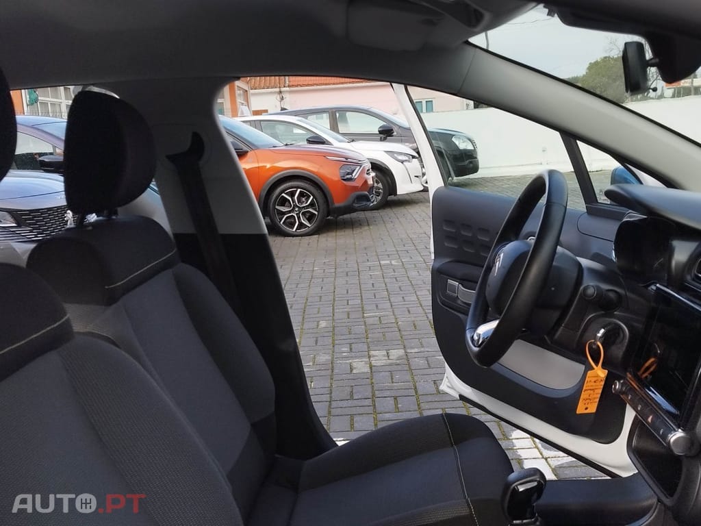 Citroen C3 1.2 PureTech Shine