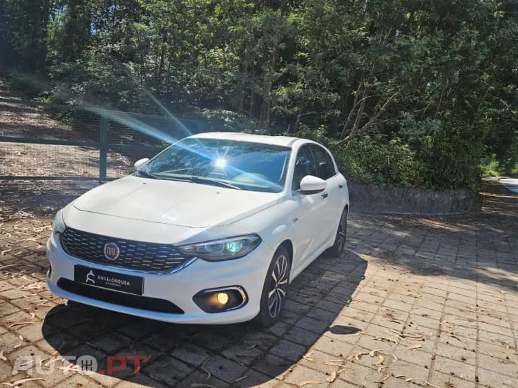 Fiat Tipo 1.6 M-Jet Lounge J17