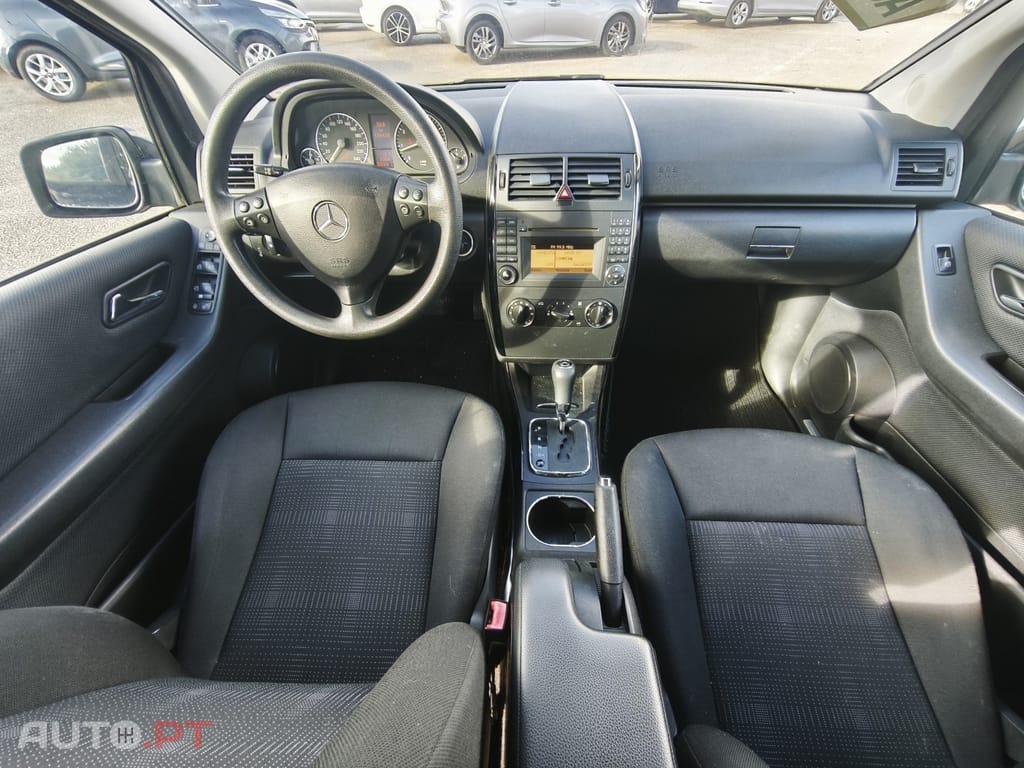 Mercedes-Benz A 160 Avantgarde Aut.