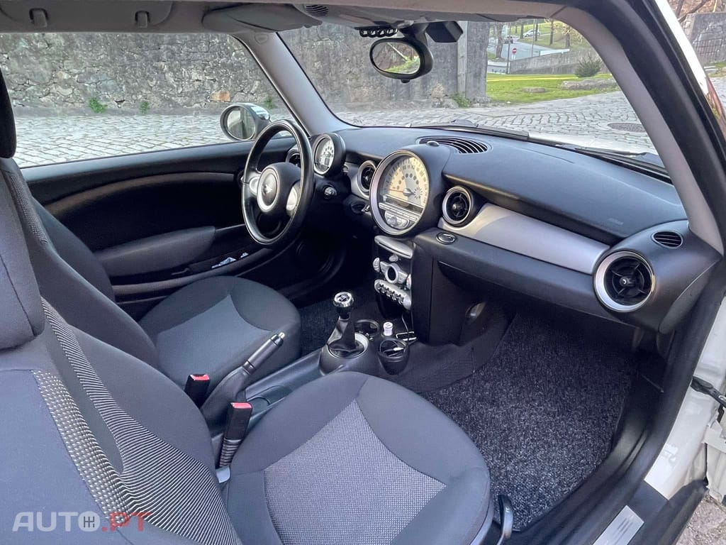 MINI Clubman Cooper D