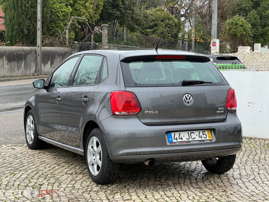 Volkswagen Polo 1.6 TDi Confortline
