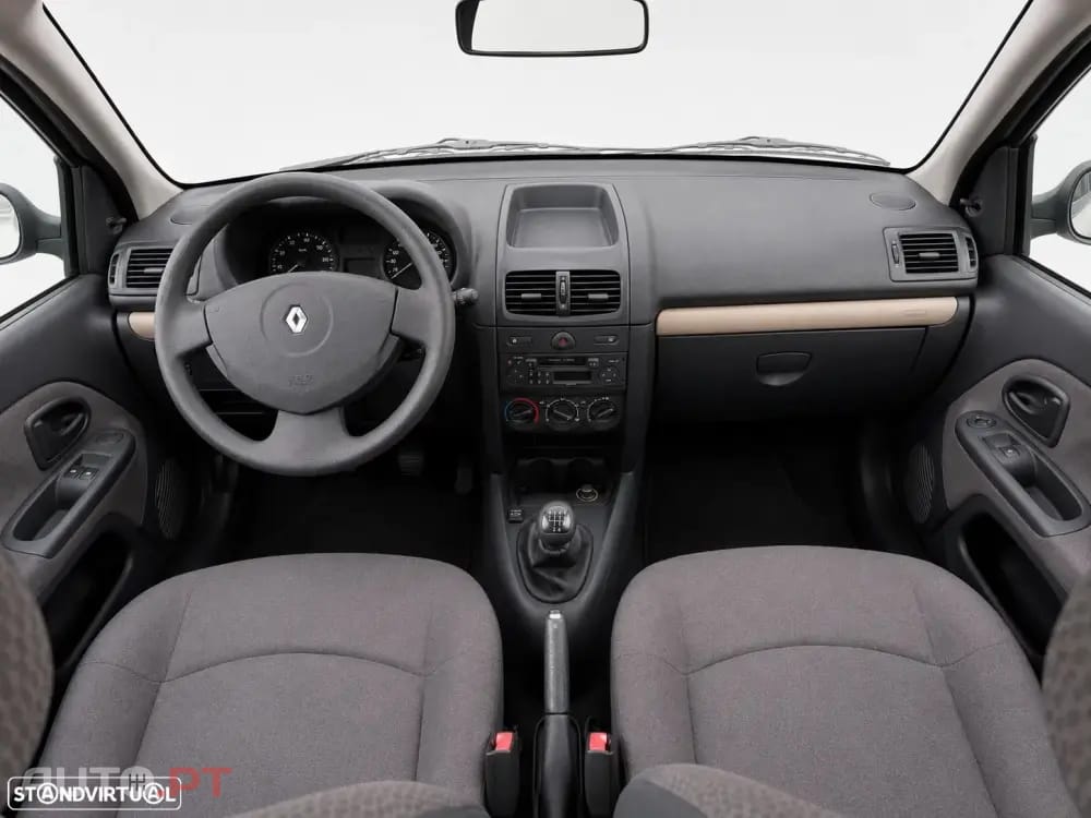 Renault Clio 1.2 Authentique