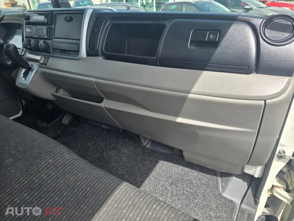 Mitsubishi Canter 9C18