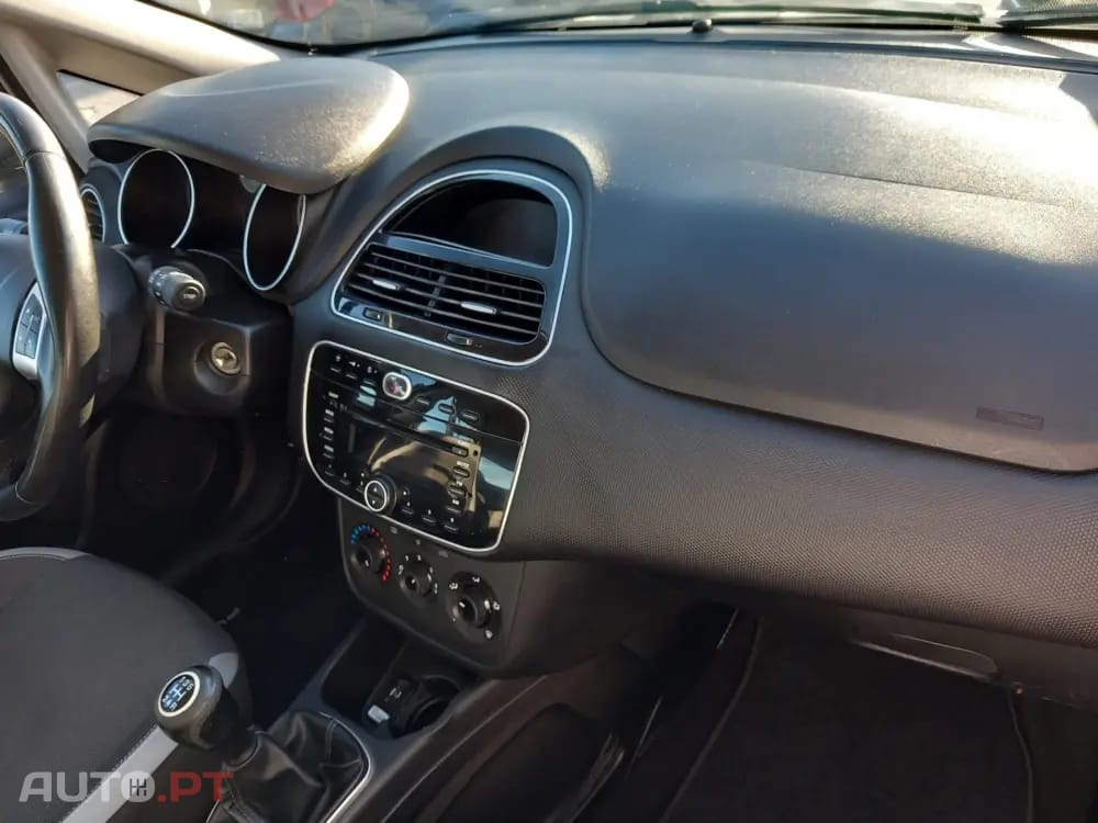Fiat Grande Punto 1.3 M-Jet Active