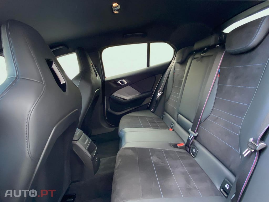 BMW 120 d Pack Desportivo M