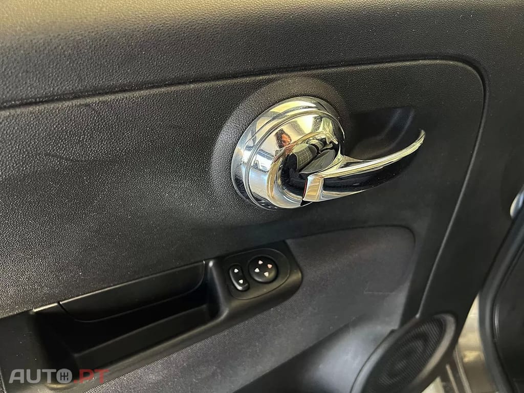 Fiat 500C 1.2 Lounge S&S