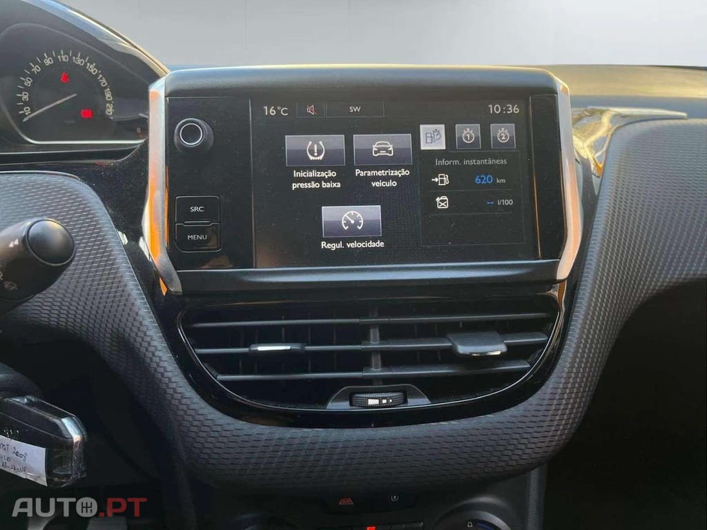 Peugeot 2008 1.6 HDI 