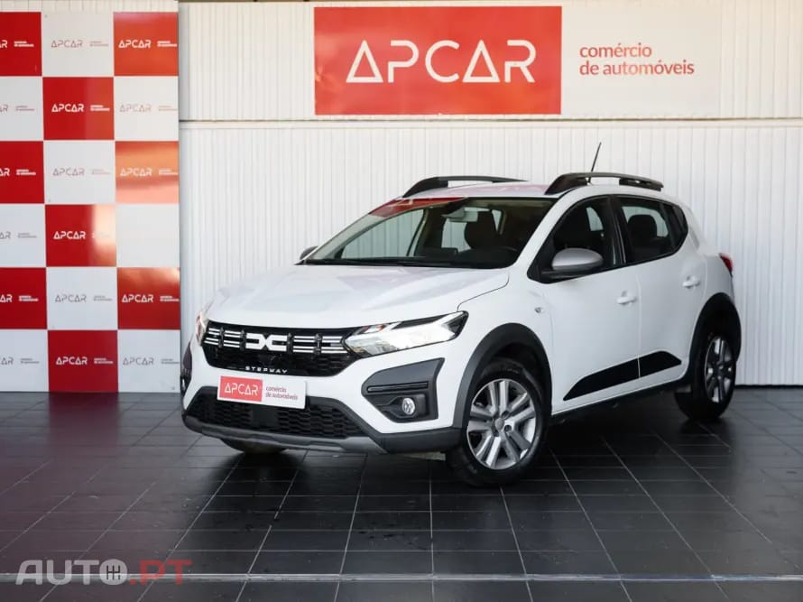 Dacia Sandero Stepway TCe 90 Expression