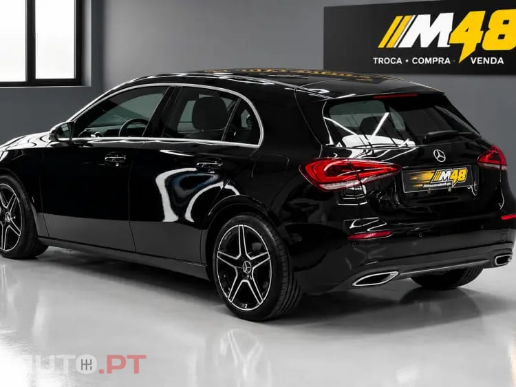 Mercedes-Benz A 180 d 7G-DCT