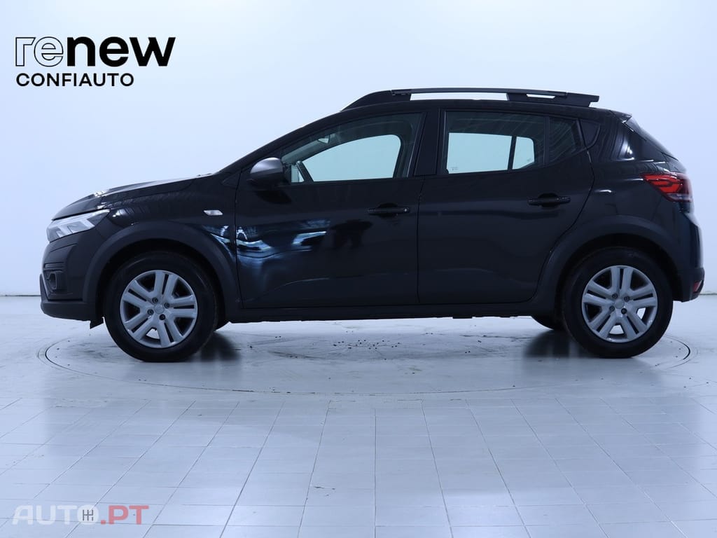 Dacia Sandero SANDERO III STW EXPRESSION TCE 90 FAP