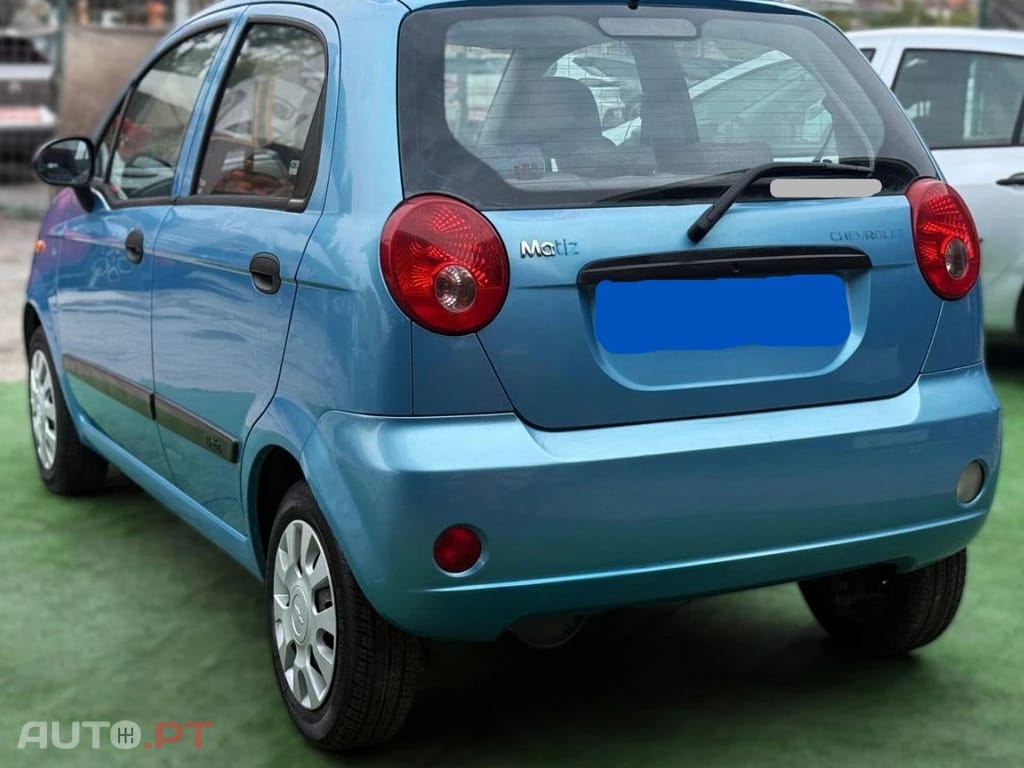 Chevrolet Matiz 0.8 SE