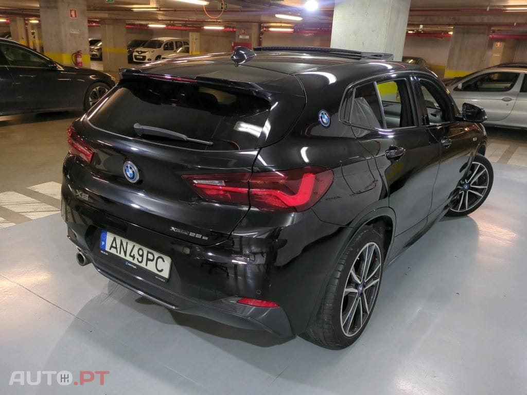 BMW X2 25 e xDrive Pack M
