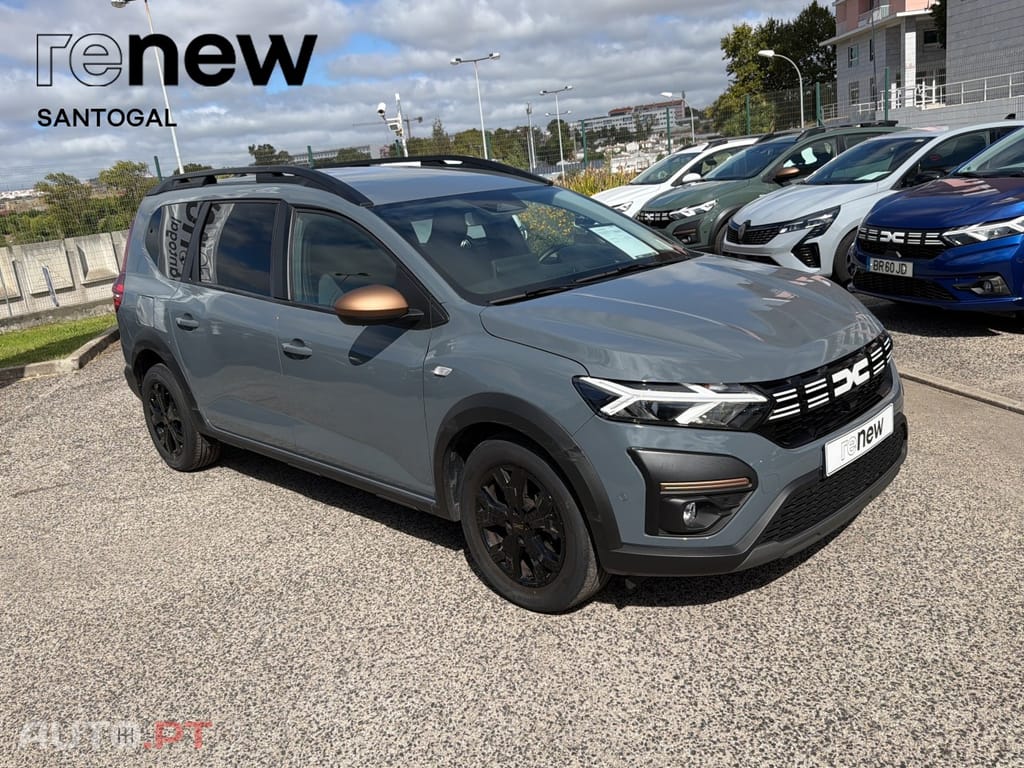 Dacia Jogger Extreme + ECO-G 100 (GPL) 7 lugares