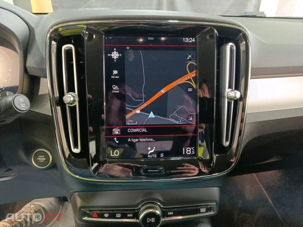 Volvo XC40 1.5 T5 PHEV Inscription Expression