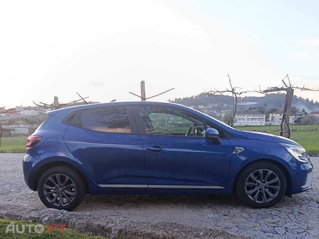 Renault Clio RS Line