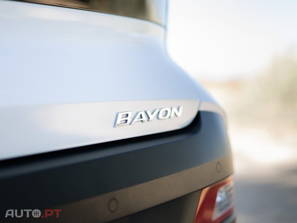 Hyundai Bayon 1.0 T-GDi Premium
